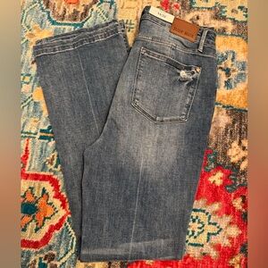 NWT Judy Blue High Waist Jeans